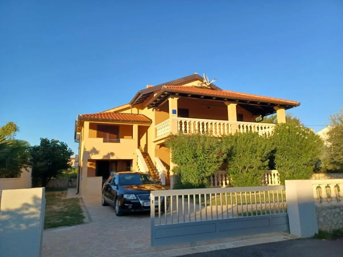 Apartments Juracak Nin