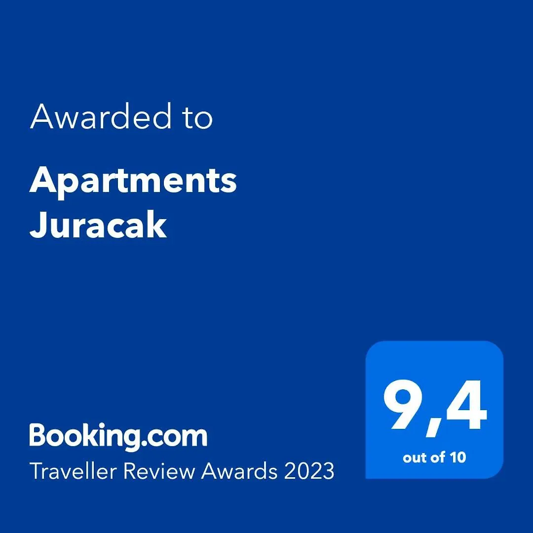 Apartments Juracak Nin